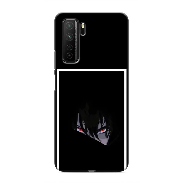 Чехол с рисунком «Взгляд Саскэ» для Honor 30s