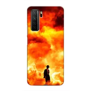 Чехол Оппенгеймер / Oppenheimer на Honor 30s (Взрыв)