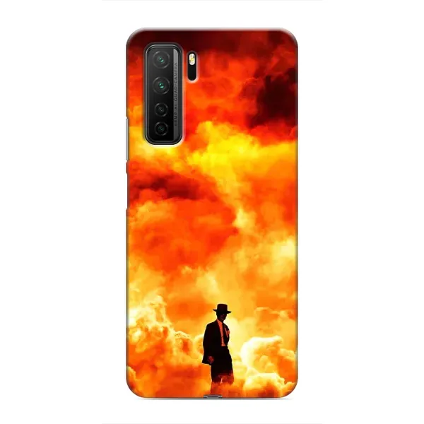 Чехол с рисунком «Взрыв» для Honor 30s Чехол с рисунком «Взрыв» для Honor 30s
