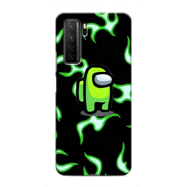 Чехол с рисунком «Яркий игрок» для Honor 30s Чехол с рисунком «Яркий игрок» для Honor 30s