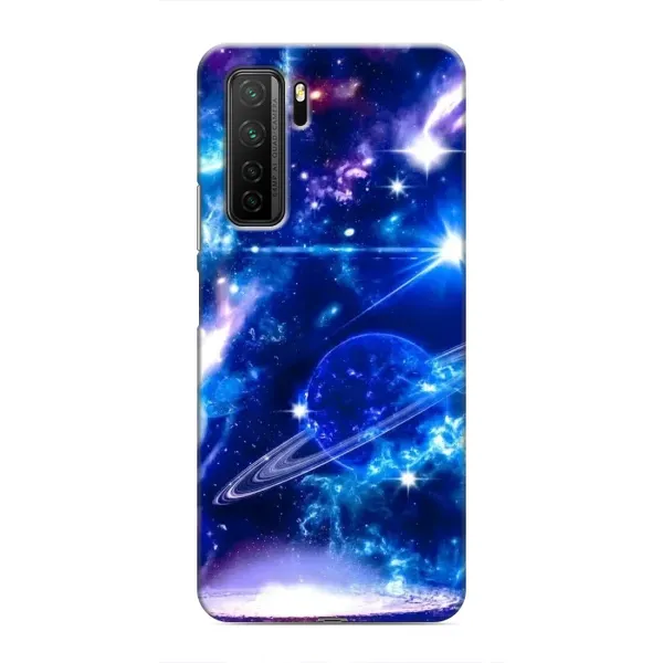 Чехол с рисунком «Яркий космос» для Honor 30s Чехол с рисунком «Яркий космос» для Honor 30s