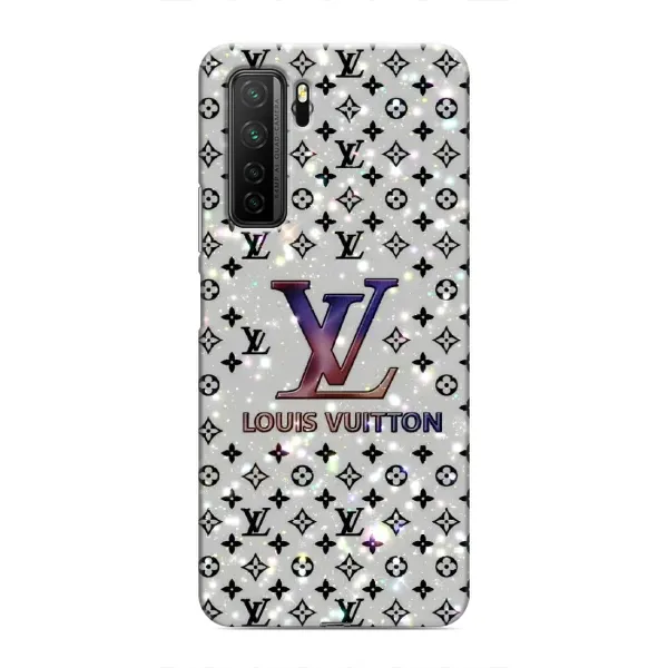 Чехол с рисунком «Яркий LV» для Honor 30s Чехол с рисунком «Яркий LV» для Honor 30s