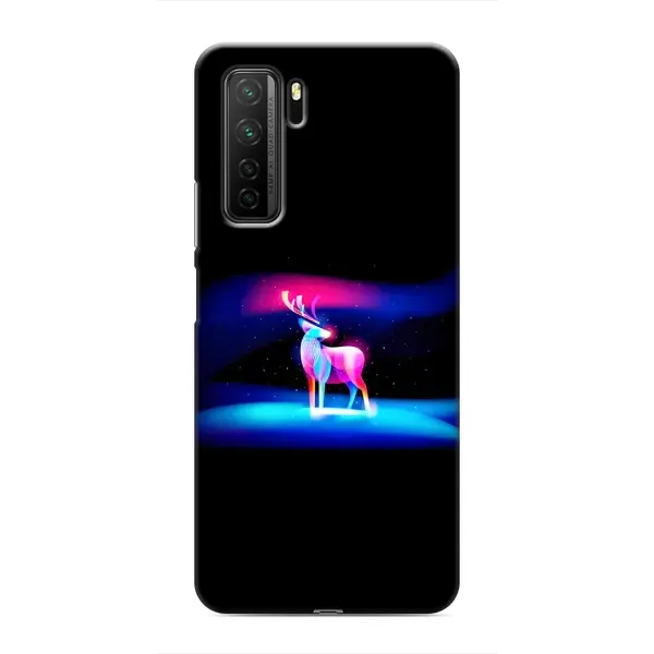 Чехол с рисунком «Яркий олень» для Honor 30s Чехол с рисунком «Яркий олень» для Honor 30s