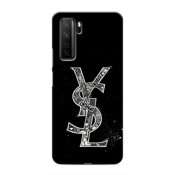 Чехол с рисунком «YSL» для Honor 30s Чехол с рисунком «YSL» для Honor 30s
