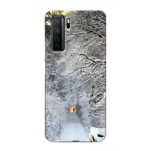 Чехол с рисунком «Заметель» для Honor 30s Чехол с рисунком «Заметель» для Honor 30s