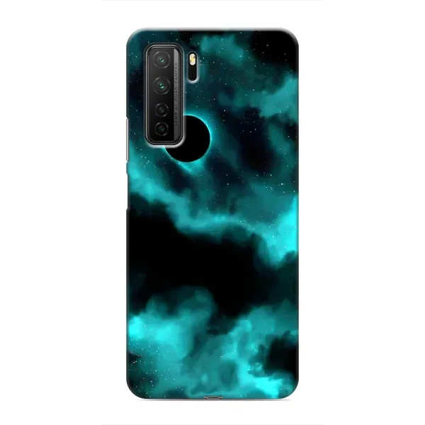 Чехол с рисунком «Затмение» для Honor 30s Чехол с рисунком «Затмение» для Honor 30s