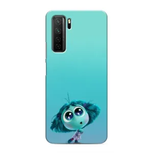 Чехол Головоломка для Honor 30s - (AlphaPrint) (Зависть)