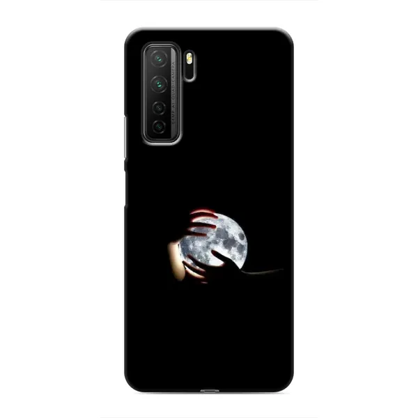 Чехол с рисунком «Земля» для Honor 30s Чехол с рисунком «Земля» для Honor 30s