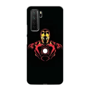 Чехол Супергерой Железный человек на Honor 30s