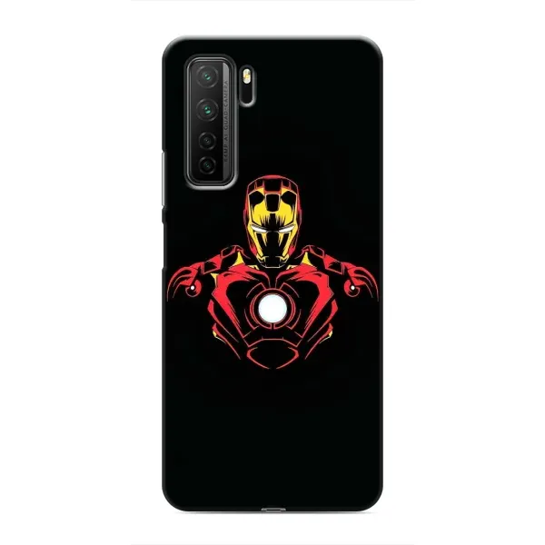 Чехол с рисунком «Железный человек» для Honor 30s Чехол с рисунком «Железный человек» для Honor 30s