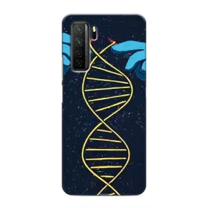 Чехлы со смыслом для Honor 30s (Жизнь)