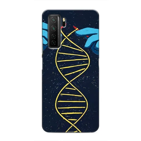 Чехол с рисунком «Жизнь» для Honor 30s Чехол с рисунком «Жизнь» для Honor 30s