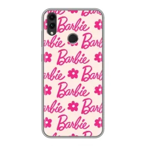 Силиконовый Чехол Барби Фильм на Huawei Honor 8C (Barbie)