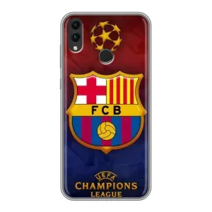 Чехол для Huawei Honor 8C (Барселона) (Barselona)