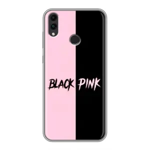 Чехлы с картинкой для Huawei Honor 8C (BLACK PINK)