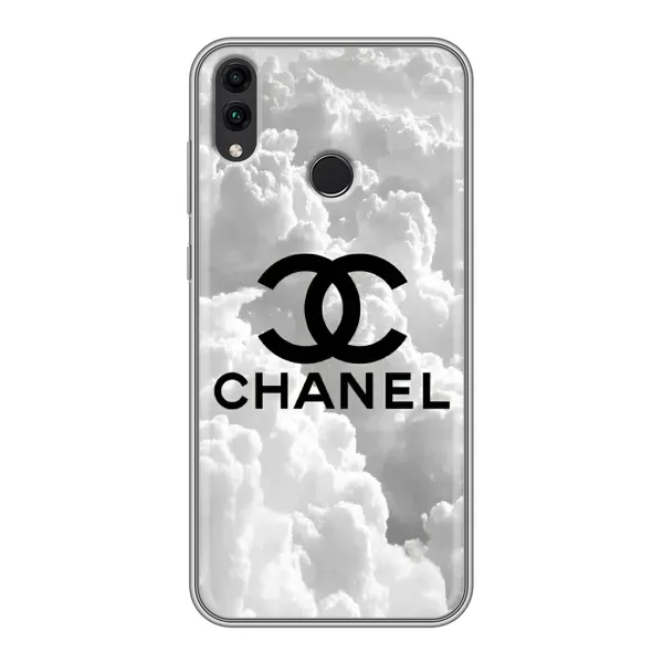 Чехол с рисунком «CHANEL» для Huawei Honor 8C Чехол с рисунком «CHANEL» для Huawei Honor 8C