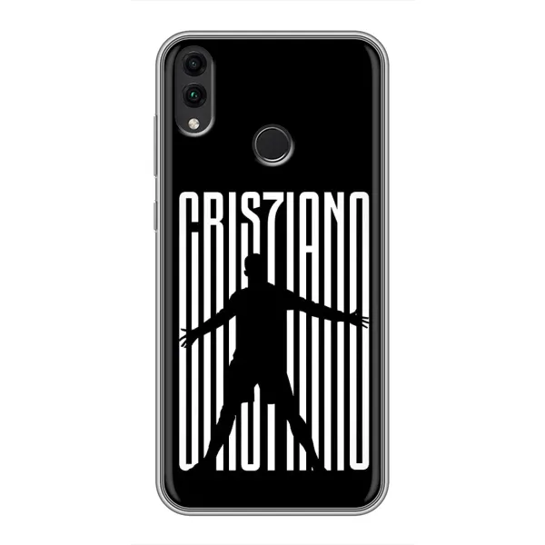 Чехол с рисунком «Cristiano» для Huawei Honor 8C Чехол с рисунком «Cristiano» для Huawei Honor 8C