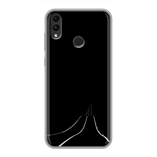 Чехол с рисунком «Дорога» для Huawei Honor 8C Чехол с рисунком «Дорога» для Huawei Honor 8C