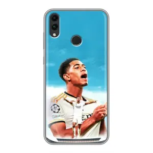 Чехлы с принтом для Huawei Honor 8C (Джуди)