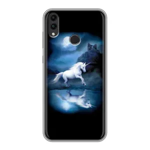 Чохол Unicorn на Huawei Honor 8C (Єдиноріг)