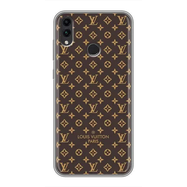 Чехол с рисунком «Фон Луи Виттон» для Huawei Honor 8C Чехол с рисунком «Фон Луи Виттон» для Huawei Honor 8C