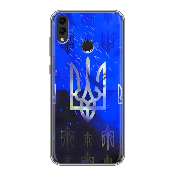 Чохол з малюнком «Герб» для Huawei Honor 8C Чохол з малюнком «Герб» для Huawei Honor 8C