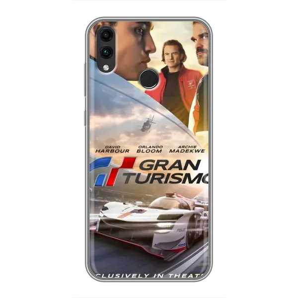 Чехол с рисунком «Gran Turismo» для Huawei Honor 8C Чехол с рисунком «Gran Turismo» для Huawei Honor 8C