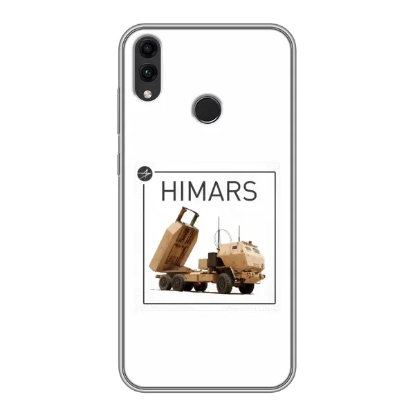 Чехол с рисунком «HIMARS» для Huawei Honor 8C Чехол с рисунком «HIMARS» для Huawei Honor 8C