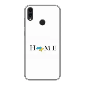 Чехлы для Huawei Honor 8C (Home - Украина) (Home)