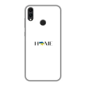 Чехлы для Huawei Honor 8C (Home - Украина) (Home)