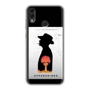 Чехол Оппенгеймер / Oppenheimer на Huawei Honor 8C (Изобретатель)