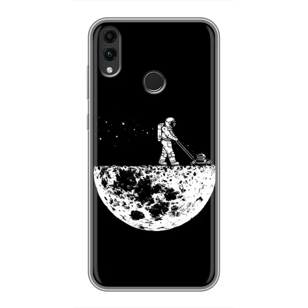 Чохол з малюнком «Космонавт» для Huawei Honor 8C Чохол з малюнком «Космонавт» для Huawei Honor 8C