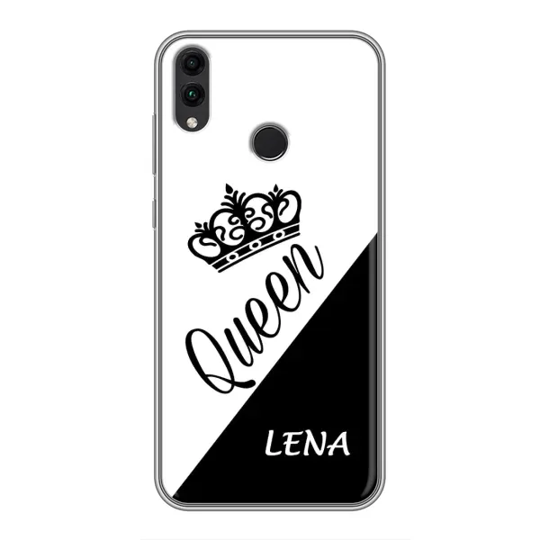 Чехол с рисунком «LENA» для Huawei Honor 8C Чехол с рисунком «LENA» для Huawei Honor 8C