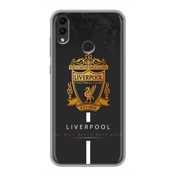 Чехол с рисунком «Liverpool» для Huawei Honor 8C Чехол с рисунком «Liverpool» для Huawei Honor 8C