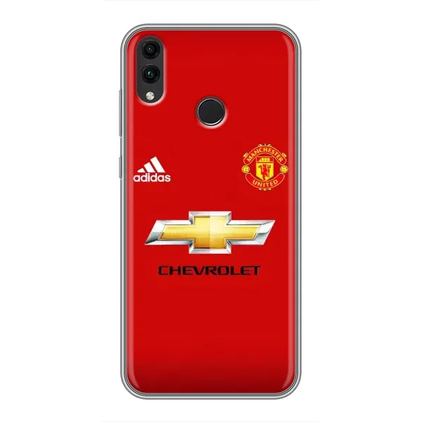 Чехол с рисунком «Man United» для Huawei Honor 8C Чехол с рисунком «Man United» для Huawei Honor 8C