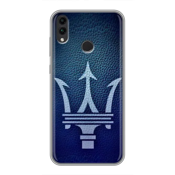 Чехол с рисунком «Лого Maserati» для Huawei Honor 8C Чехол с рисунком «Лого Maserati» для Huawei Honor 8C