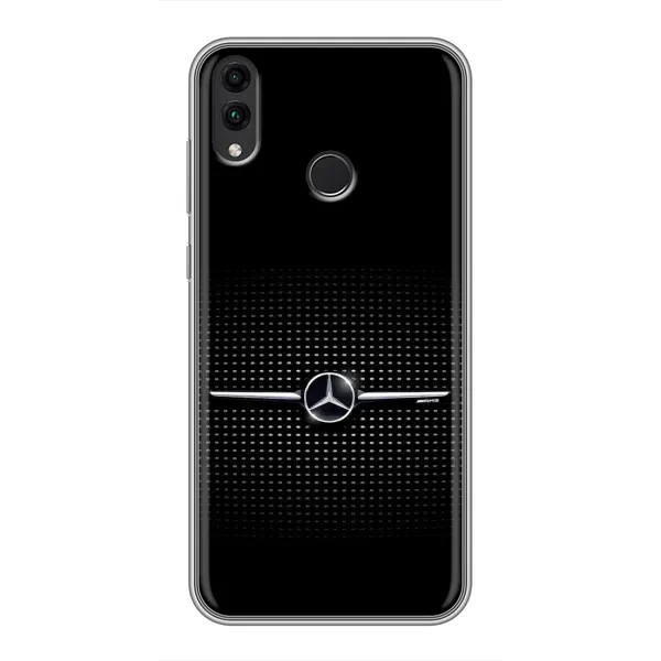 Чехол с рисунком «Mercedes» для Huawei Honor 8C Чехол с рисунком «Mercedes» для Huawei Honor 8C