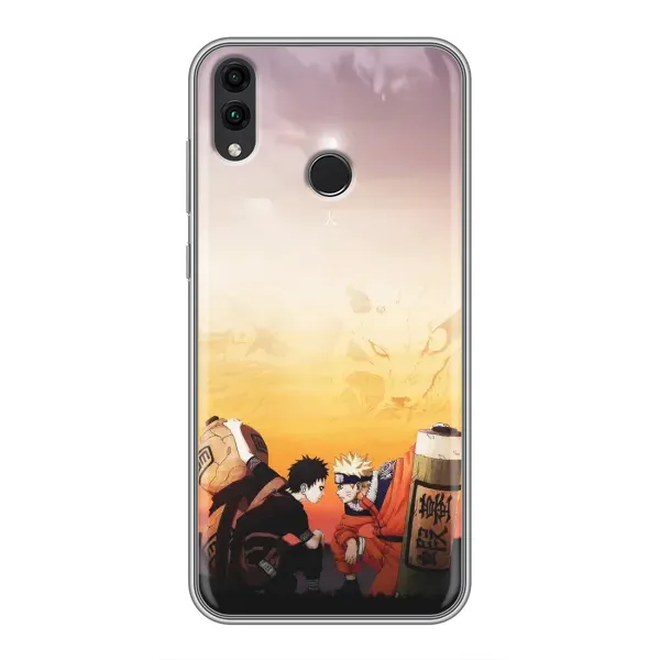 Чехол с рисунком «Наруто Гаара» для Huawei Honor 8C Чехол с рисунком «Наруто Гаара» для Huawei Honor 8C