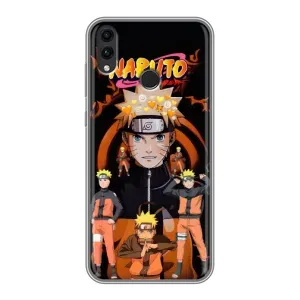 Чехлы с принтом Наруто на Huawei Honor 8C (Naruto герой)