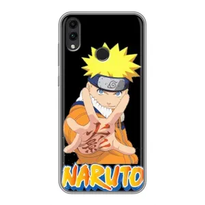 Чехлы с принтом Наруто на Huawei Honor 8C (Naruto)
