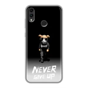 Чехлы Мишка Тедди для Хонор 8С (Never)