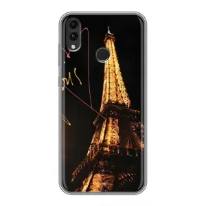 Чохол Ейфелева Вежа на Huawei Honor 8C (Paris)