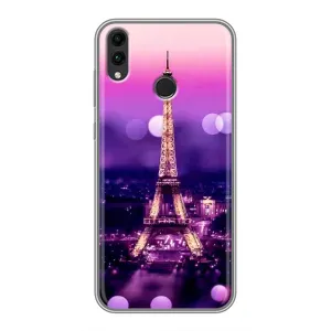 Чохол Ейфелева Вежа на Huawei Honor 8C (Париж башня)
