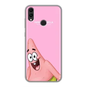 Чохли з Патріком на Huawei Honor 8C (Патрік)