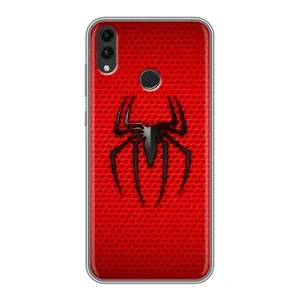Чохол Супергерой Людина Павук на Huawei Honor 8C (Павук марвел)