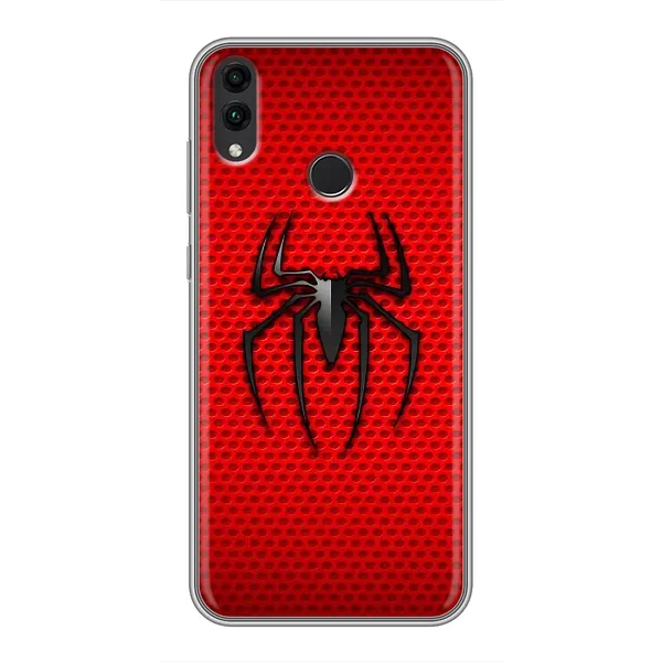 Чехол с рисунком «Паук марвел» для Huawei Honor 8C Чехол с рисунком «Паук марвел» для Huawei Honor 8C