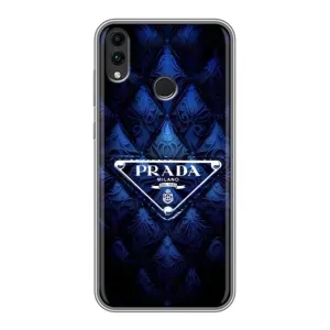 Чехол (Dior, Prada, YSL, Chanel) для Huawei Honor 8C (Прада)