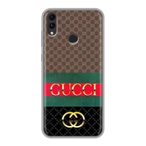 Чехлы Бренд GUCCI для Huawei Honor 8C (Стиль GUCCI)