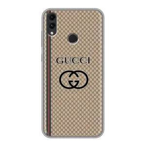 Чехлы Бренд GUCCI для Huawei Honor 8C (Стиль Гуччи)