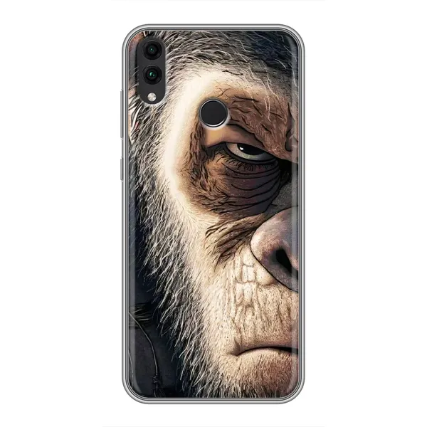 Чехол с рисунком «Суровый» для Huawei Honor 8C Чехол с рисунком «Суровый» для Huawei Honor 8C